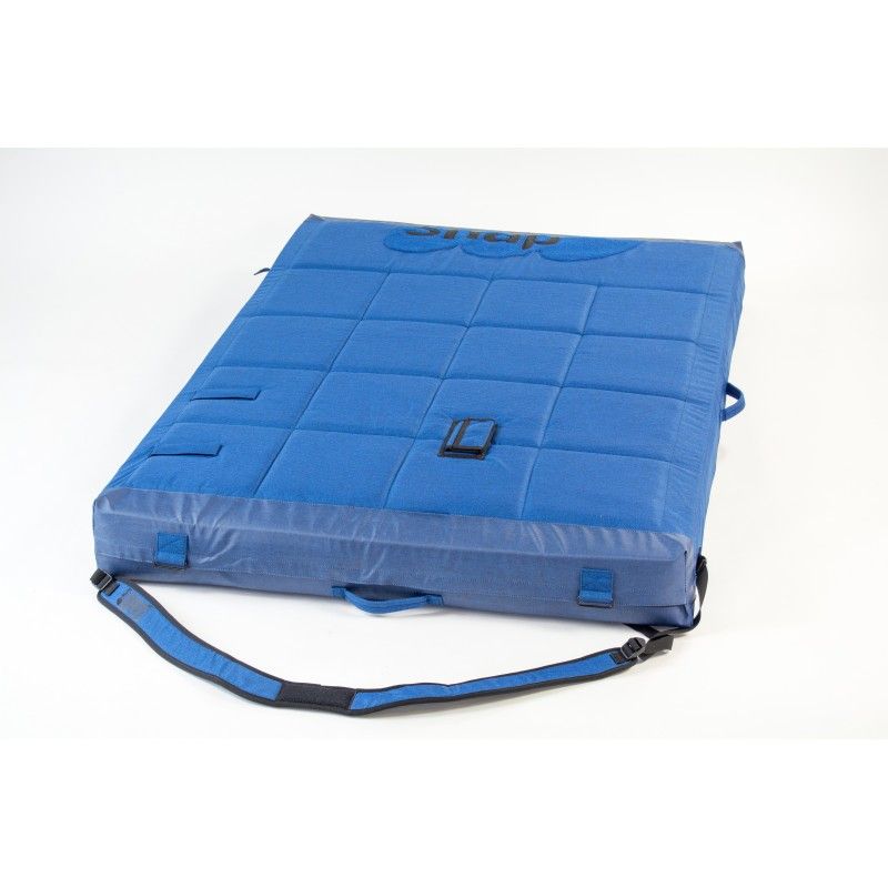 Wrap Original Crash Pad Blue Base Camp